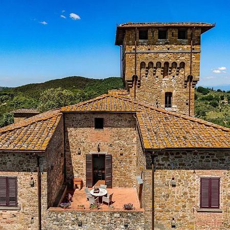 Castello Di Cafaggio Villa Impruneta Exterior photo